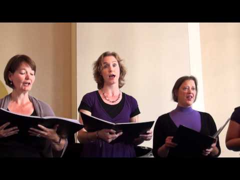 Six Ladies - Say dear, will you not have me (Th. Morley)