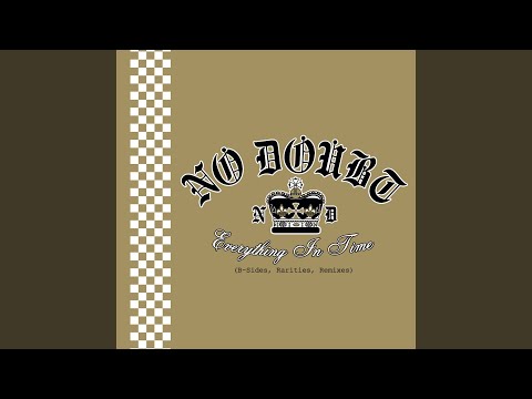 Sailin On - No Doubt