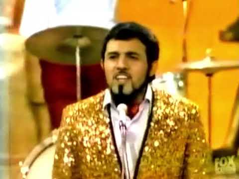 Sam the Sham & The Pharaohs -  Ring Dang Do ( (Color Video - 1965) Ed Sullivan Show