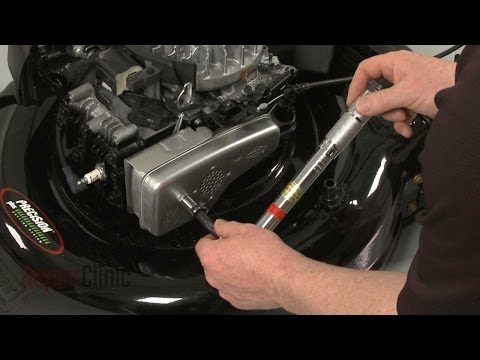 Briggs & Stratton Lawn Mower Engine Replace Muffler #790828