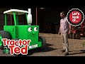 Let's Look at Tractors 🚜 | NEW Tractor Ted | Tractor Ted Official Channel