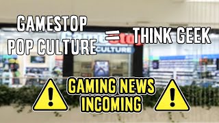 Is GameStop Pop Culture the New ThinkGeek Now??