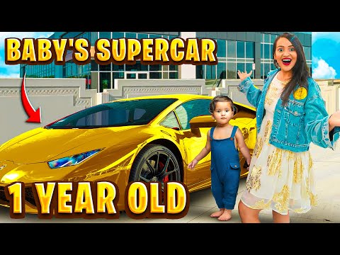 We decided to buy our SON a SUPERCAR and then this happened 😱 *OMG*