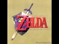 The Legend Of Zelda Ocarina Of Time Game Over