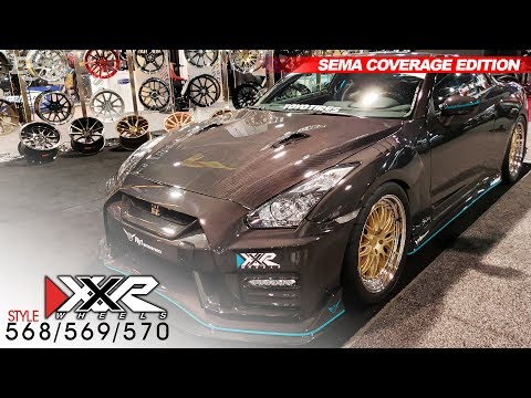 Whats NEW from XXR? 568, 569, 570