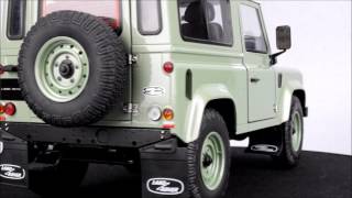 Kyosho Land Rover Defender 90 Heritage