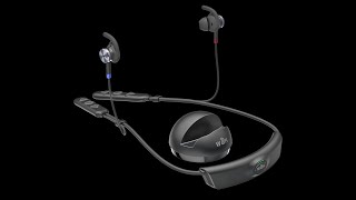 Product video: Wear & Hear BeHear NOW & ACCESS Assistive Hearing Headsets