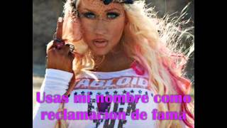Christina Aguilera - Circles (Sub. Español)