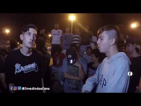 Cedric Vs Tc - Final - 16º Batalha Da Estação (Guará) - 2017