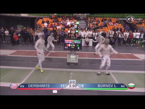 2016 Gyor MSI L64 Dershwitz v Burnev