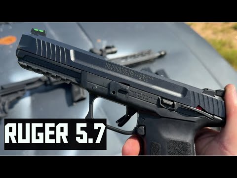Ruger-5.7 Overview