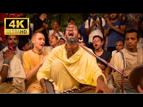 Pavan Nitai Chandra Prabhu | FIRE Kirtan Video! 🔥🔥🔥