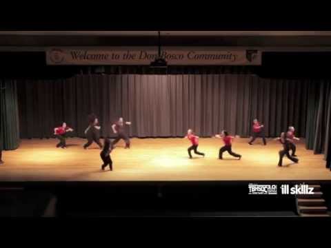 TBHSDC 3.0 Toronto West - UnCONVENTIONAL DANCE TEAM