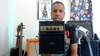 Video thumbnail for Is the EVH 5150 EL34 Micro Stack Worth the Money? (2022) by Desert Rock United