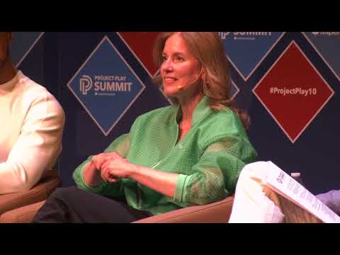 Project Play Summit 2023: Why Project Play Matters Now, Part I