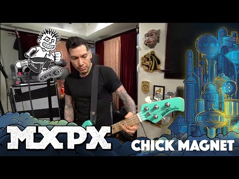 MxPx - Chick Magnet (Between This World and the Next)