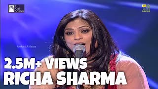 Ni Aaj Koi Jogi Aawe | Richa Sharma | Sufi Songs | Indian Music | Jalsa Music | Art and Artistes