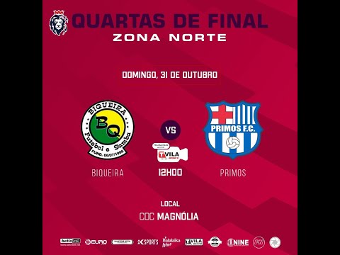 COPA MARTINS NETO - BIQUEIRA x PRIMOS