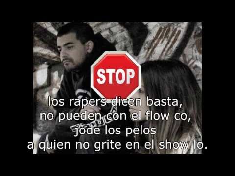 proxima estacion rap - Porta Letra