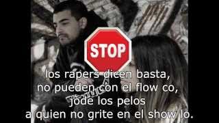 proxima estacion rap - Porta Letra