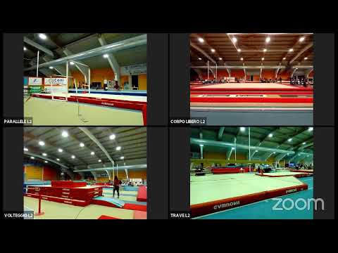 CAMPIONATO ZT 1 - 5 - 6 GOLD ALLIEVE A2