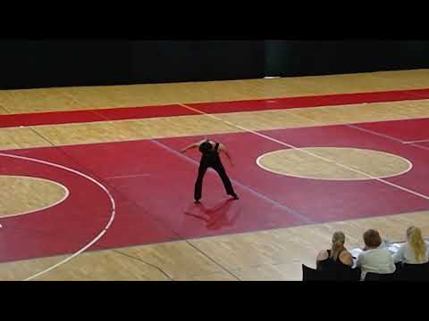 IBTF 2017 - Solo - Senior Men - 5 - Yuya YOSHIDA - Japan