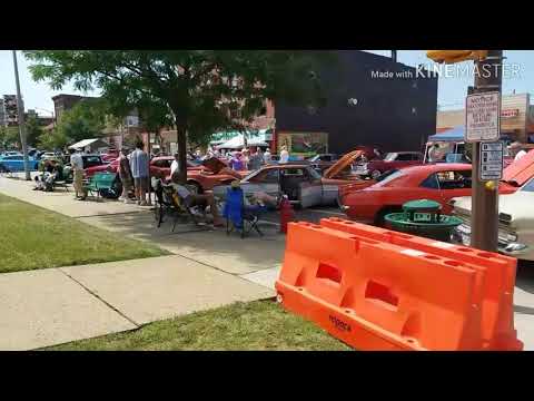 Cruise- A - Palooza 2018 Butler, PA