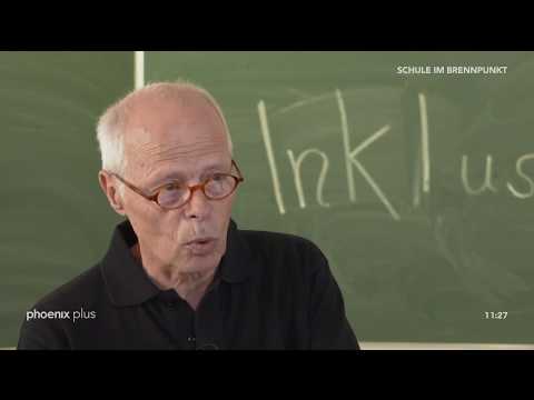 "Schule im Brennpunkt" - Stefan Martens im Gespräch mit Michael Felten, phoenix plus vom 05.10.18