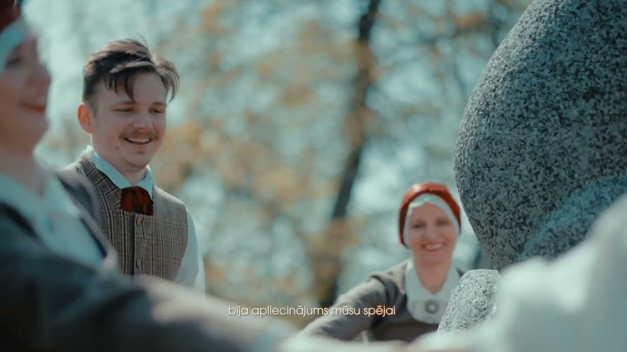 Siguldas novada pašvaldības sveiciens Latvijas Republikas Neatkarības atjaunošanas dienā