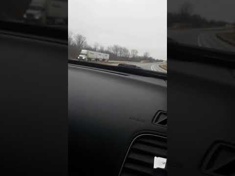 On a road trip and listening to the radio 😍