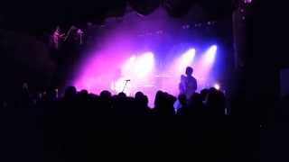 Pianos Become The Teeth "Ripple Water Shine" The Roxy Theatre, West Hollywood. 5-2-15