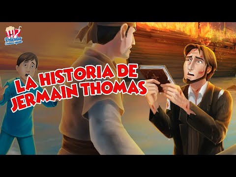 La Historia de Robert Jermain Thomas | Películas Cristianas Infantiles
