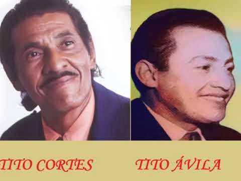 Tito Cortes y Tito Ävila   Delicado   Colección Lujomar