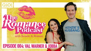 The ROMANce Podcast   Episode 004   Val Warner & Jobba