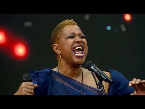 Gimme Shelter - Lisa Fischer & The Georgian Philharmonic Orchestra (Tbilisi)