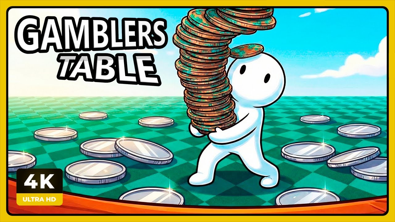 RUN DE COBRE ESTÁ ROTA | GAMBLERS TABLE Gameplay Español