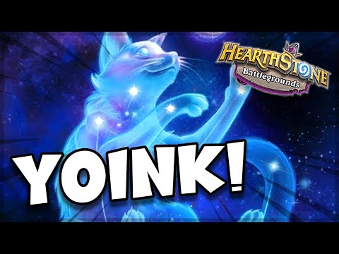 These Are My Elementals Now! | Hearthstone Battlegrounds