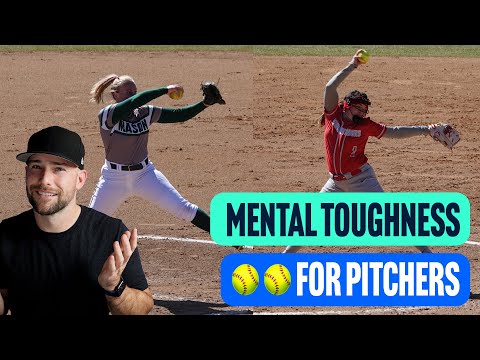 Four Steps to Mental Toughness for Softball Pitchers