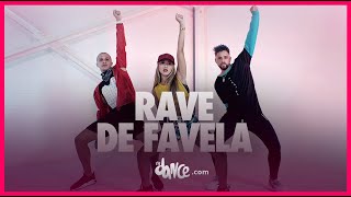 Download lagu Rave de Favela MC Lan Major Lazer Anitta FitDance ... mp3