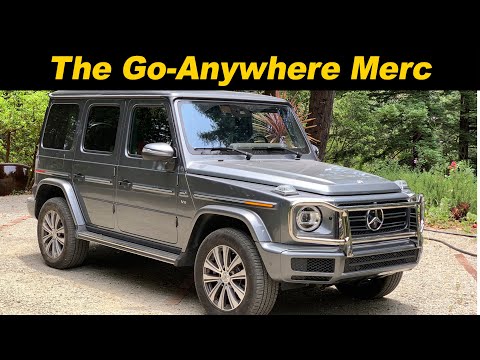 2019 Mercedes-Benz G550 | Redesigned After 40 Years