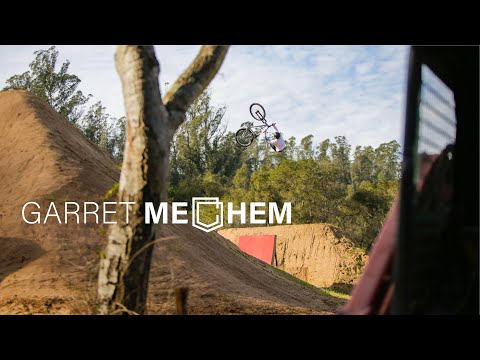 Commencal USA - Garret Mechem