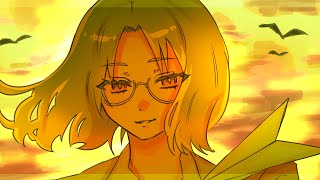 - 【 #生歌超投稿祭2023 】泣けど喚けど朝がきて_糜爛【歌ってみた】