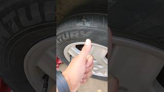 How to plug a screw in my tire!? Easy Peasy