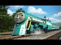 Thomas Y Sus Amigos Temporada 20 Episodio 15 Connor El Cuidadoso En Español Latino Parte 1
