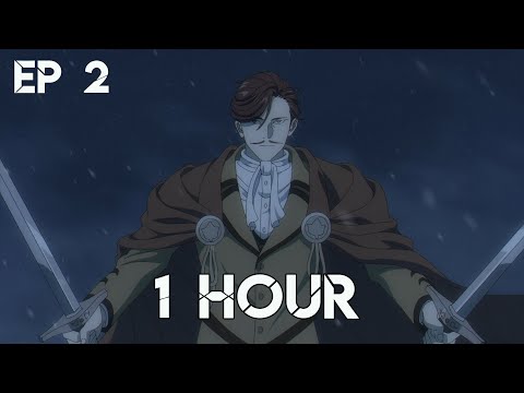 [1 Hour] Hero of The South OST | Frieren S2 EP 2・Orchestral Cover