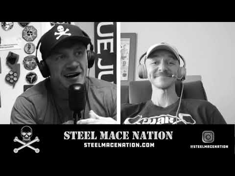 Ep.8 Jake Shannon Inventor of the Steel Mace