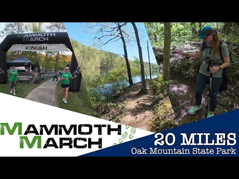 Mammoth March Alabama 2024