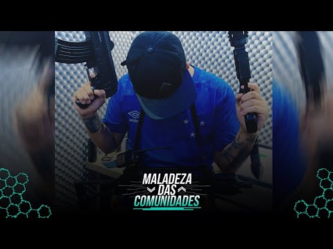 O CRIME NÃO PRESTA 01 pt. MC CAÇULA, MC NENÊ & MC FAELZIN (DJ PH DA SERRA) 2021