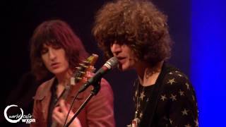 Temples - "Roman Godlike Man" (Recorded Live for World Cafe)