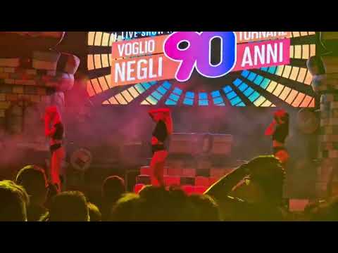 Voglio tornare negli anni '90 @ Cassino Summer Festival (25/06/2024)